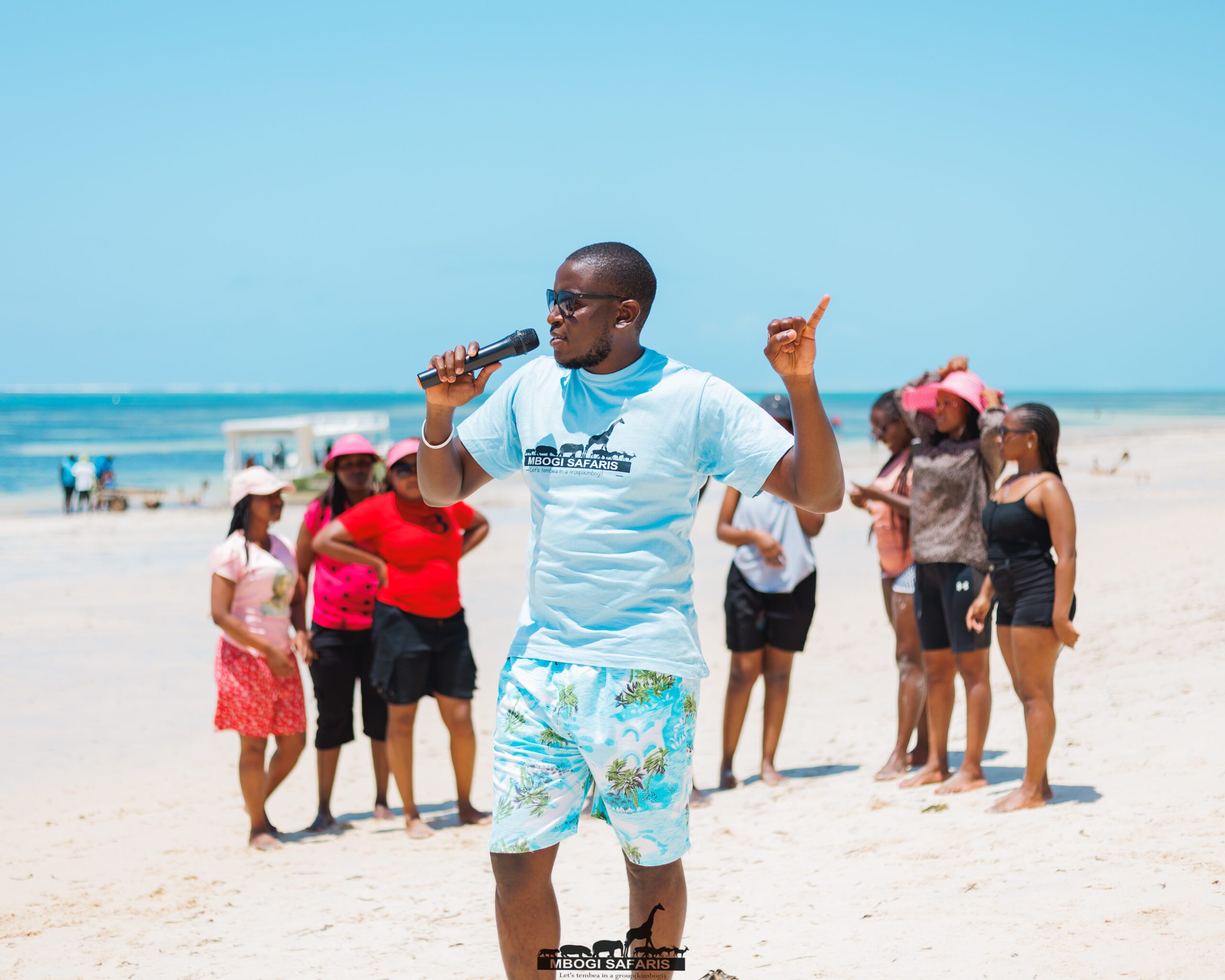 Corporate Teambuilding & Emceeing