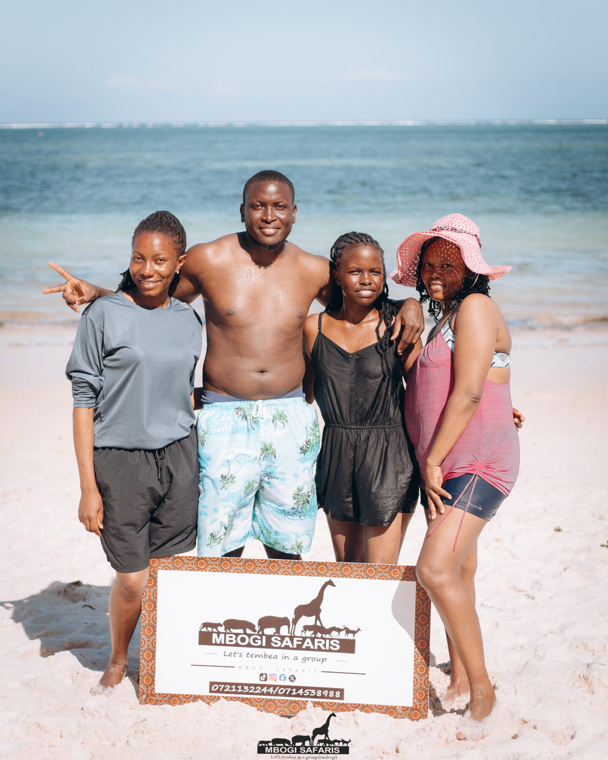 Private & Group Joining Safaris